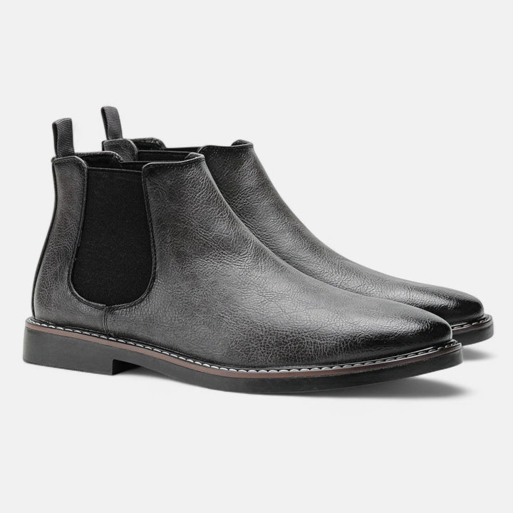 Elias | Zeitlose Chelsea-Stiefel für Herren