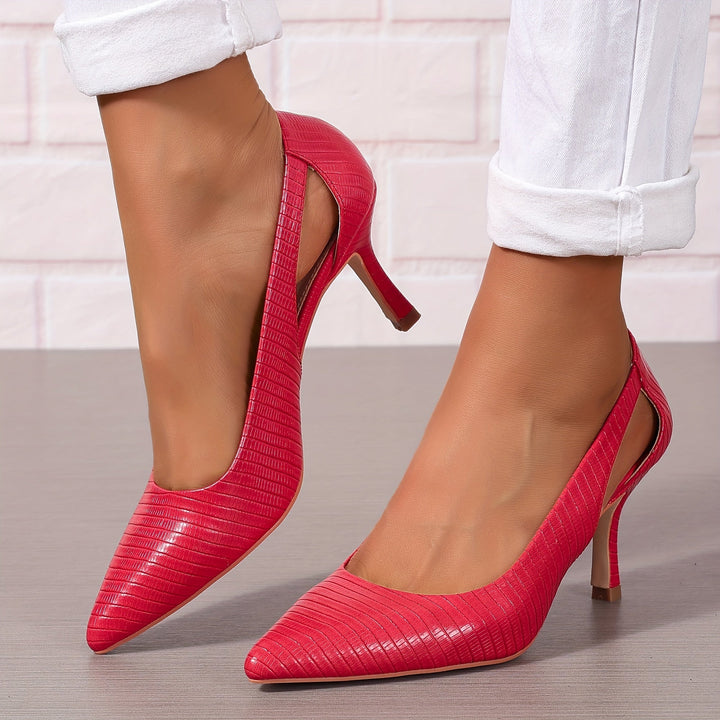 Laila™ | Klassische Chic-Pumps