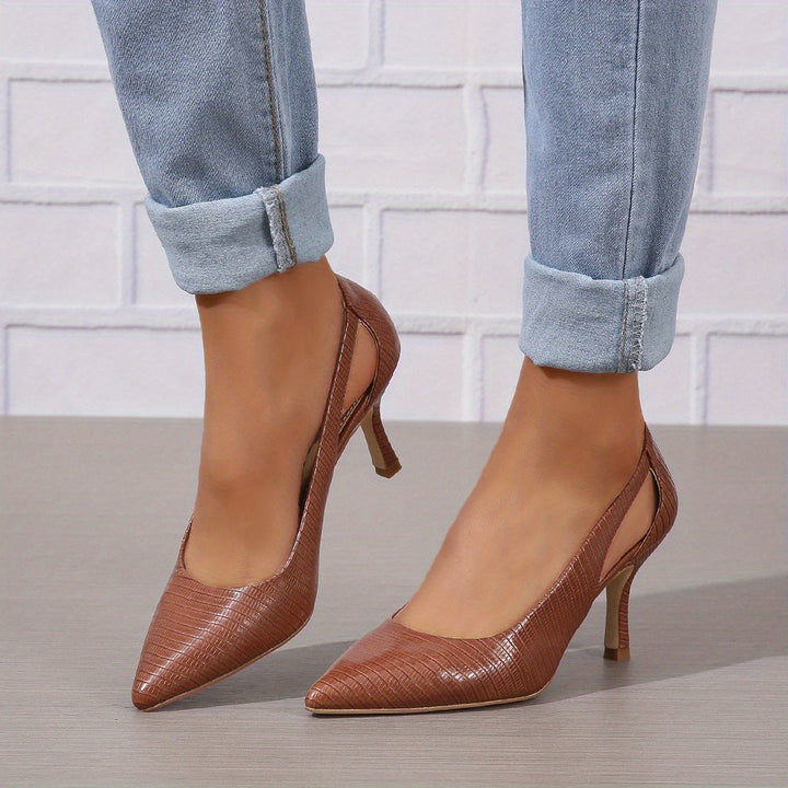 Laila™ | Klassische Chic-Pumps