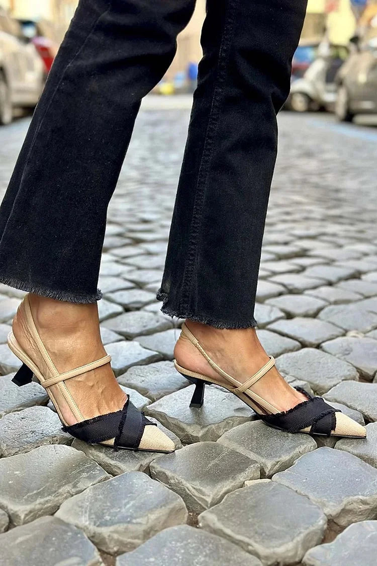 Clara™ | Elegante High Heels