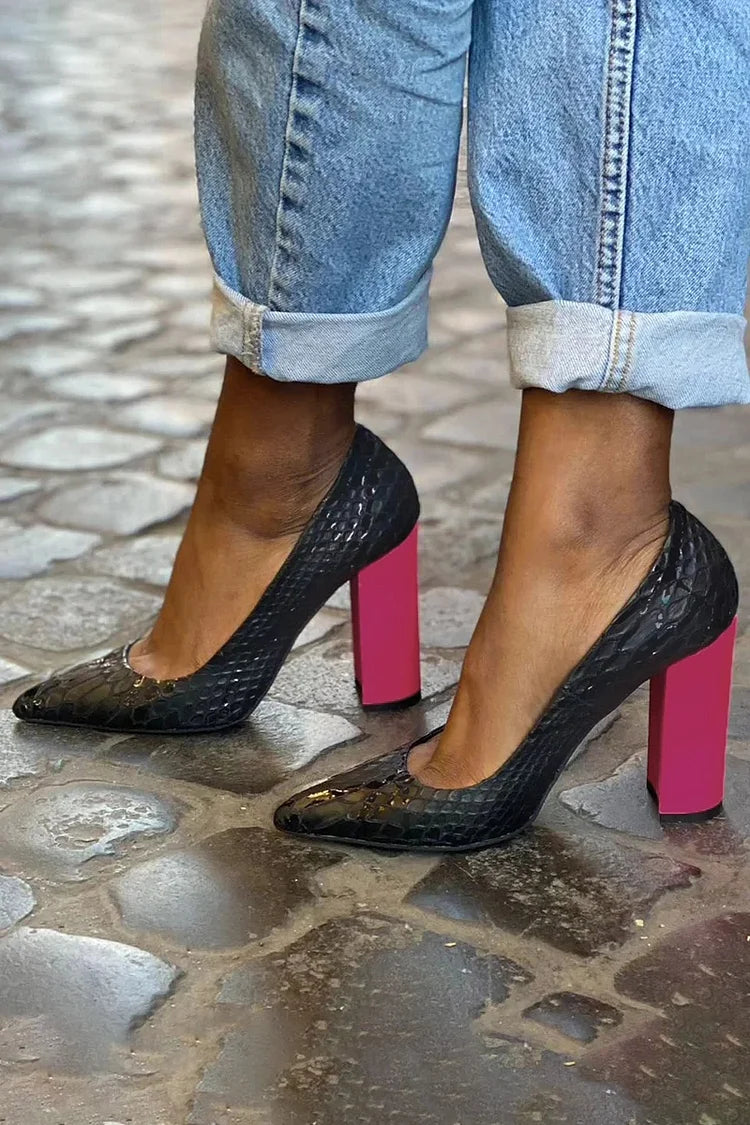 Valérie™ | Elegante Statement-Pumps