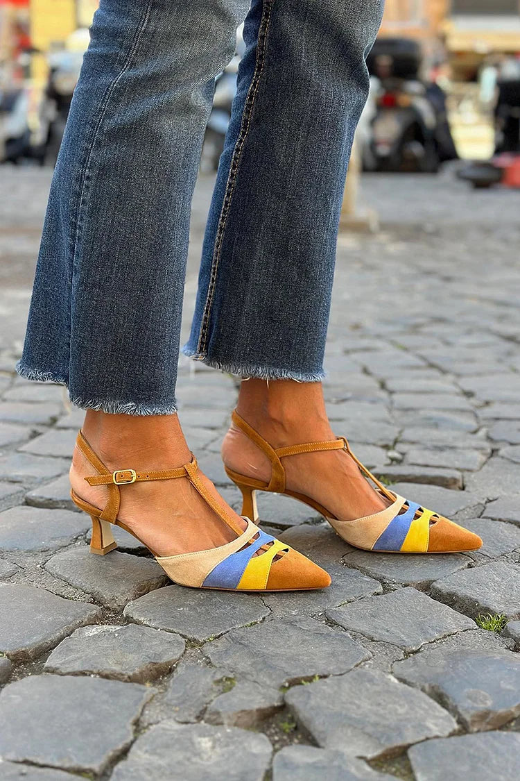 Birgitte™ | Statement-Pumps