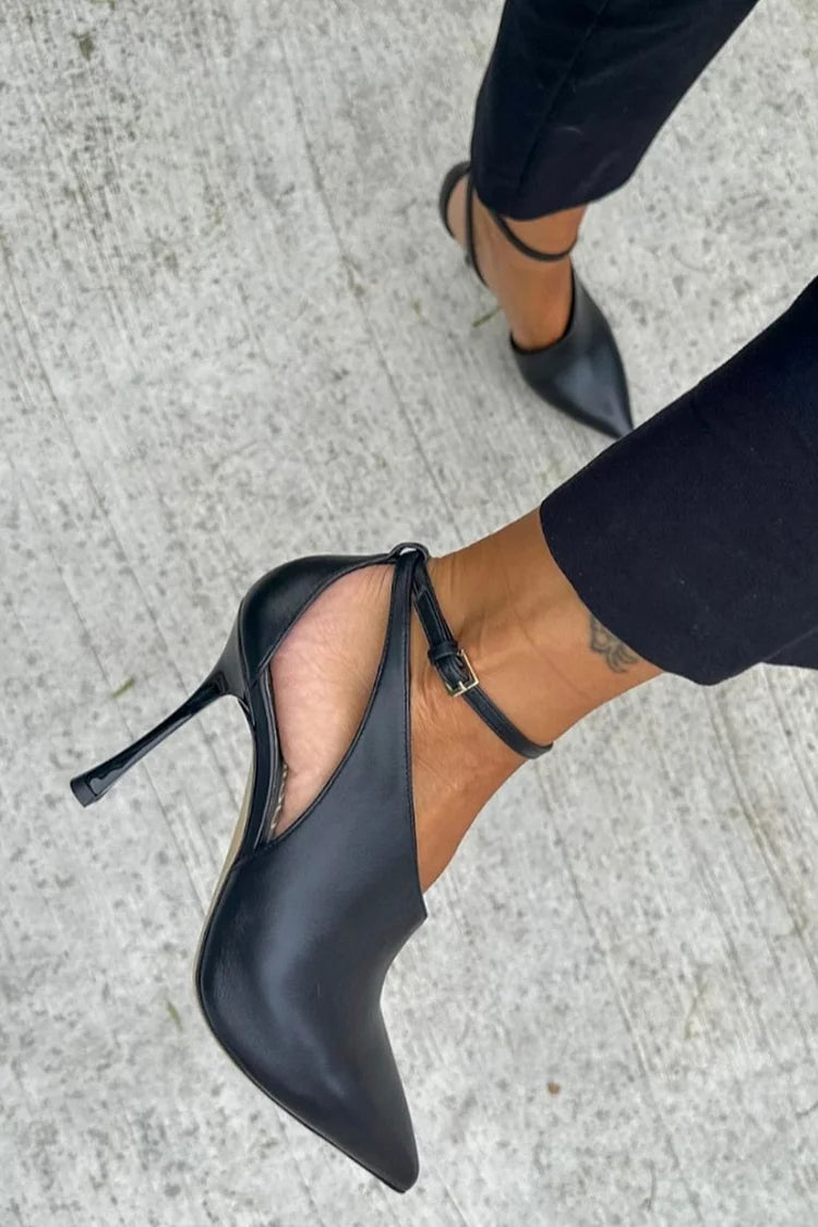 Agathe™ | Elegante spitze Pumps