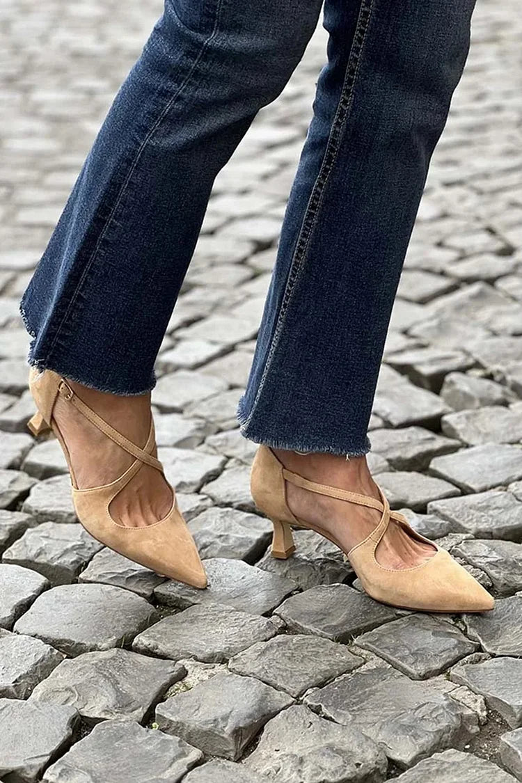 Noëlle™ | Statement-Pumps