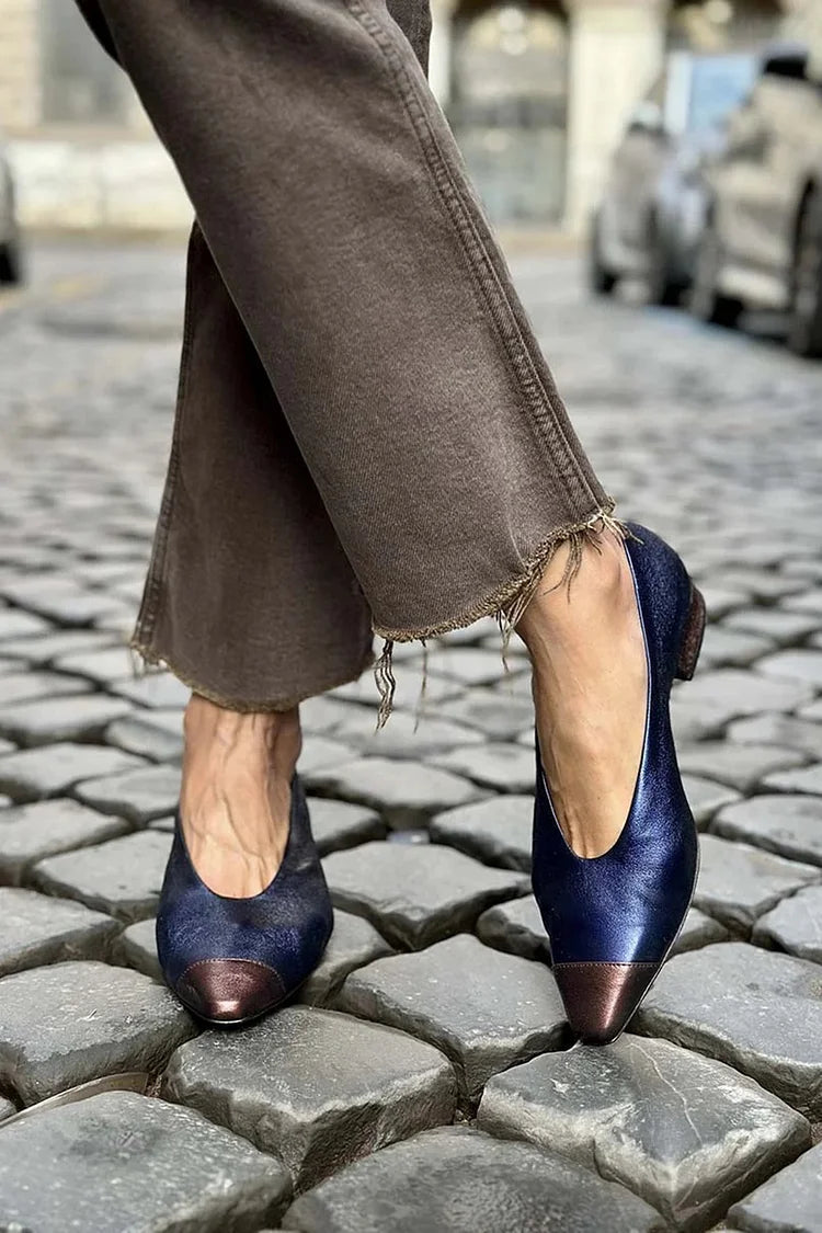 Vera™ | Elegante Pumps