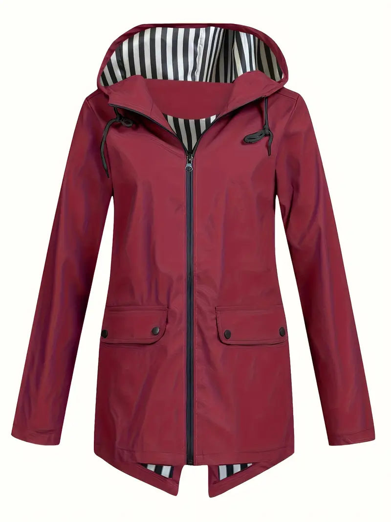 Maya™ | Herbst Wind- und Regenjacke