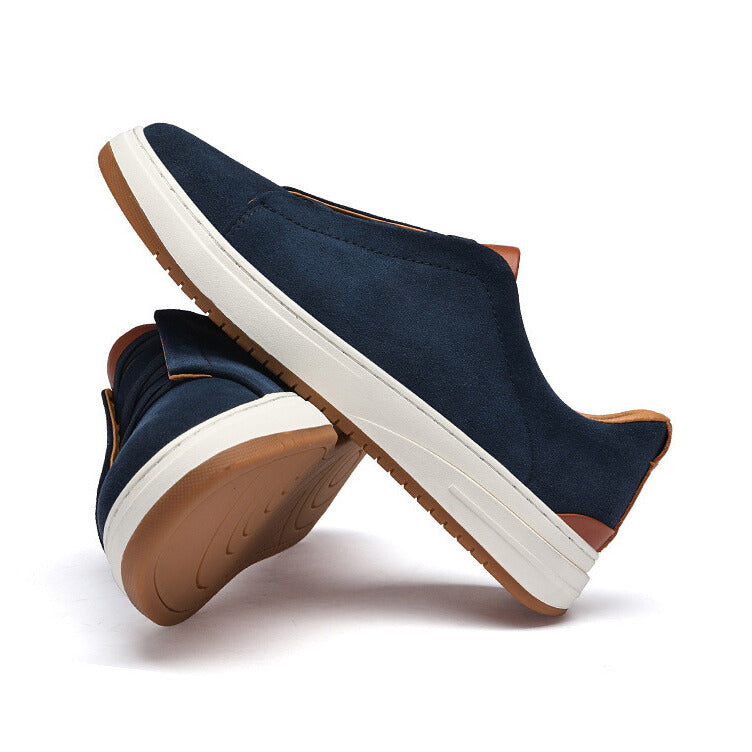 Elias | Lupo Casual Sneaker aus Rindsleder