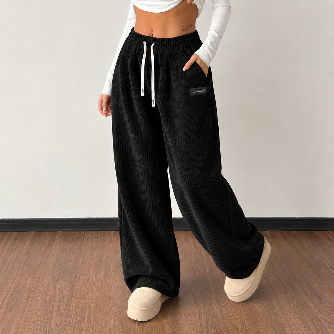 Livia Bequeme Weite Hose
