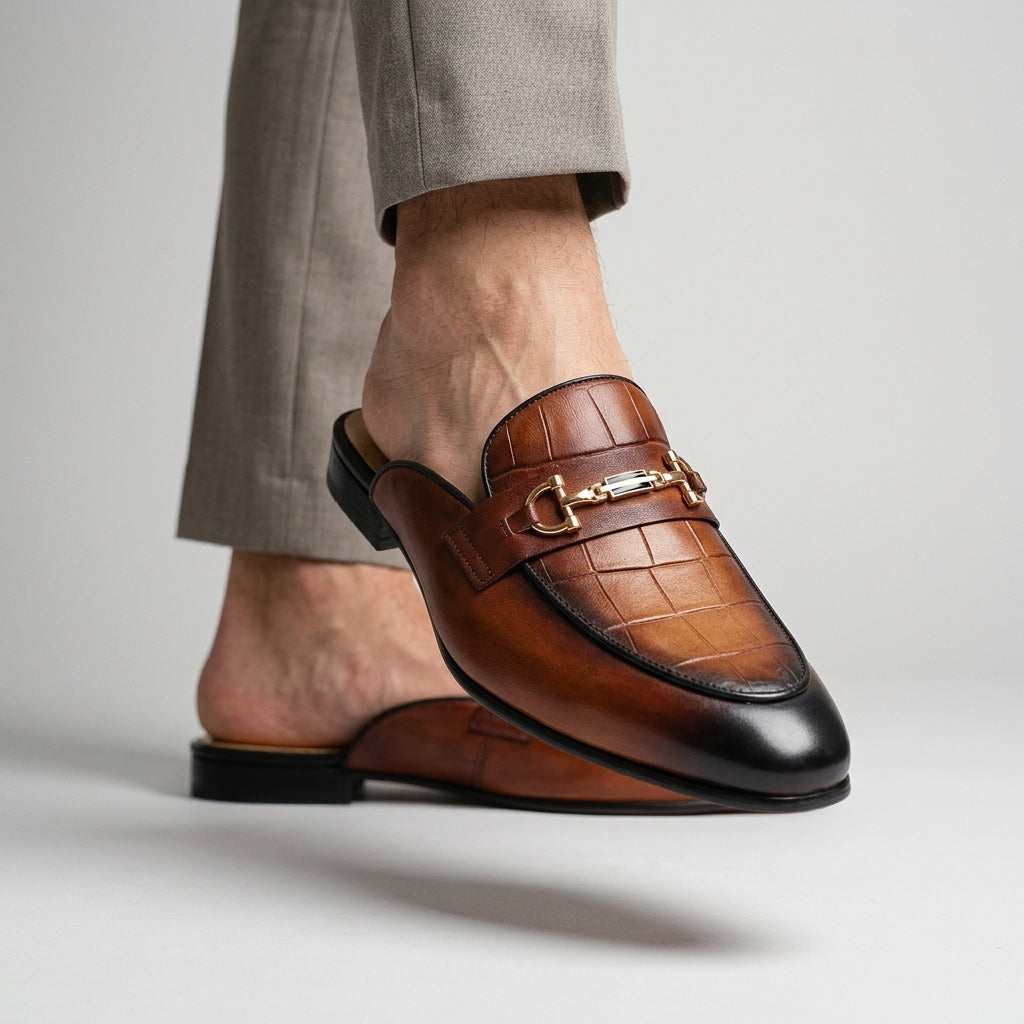 Sandro | Eleganter Mokassin