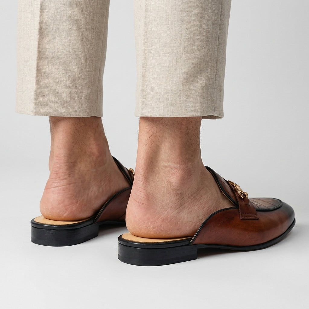 Sandro | Eleganter Mokassin