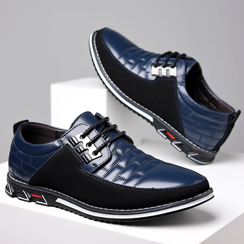 Jonas | Elegante Business-Schuhe aus Leder