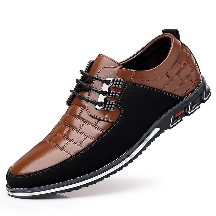 Jonas | Elegante Business-Schuhe aus Leder