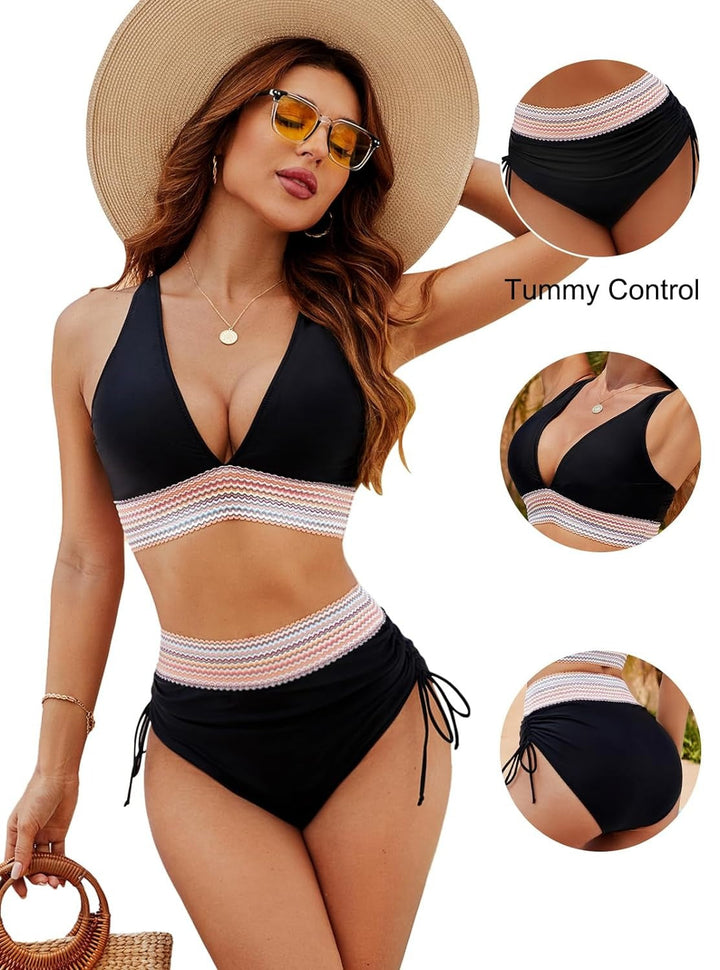 Élora – Skulptur in elegantem Bikini