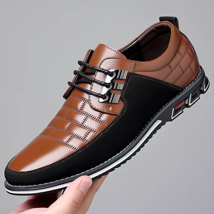 Jonas | Elegante Business-Schuhe aus Leder