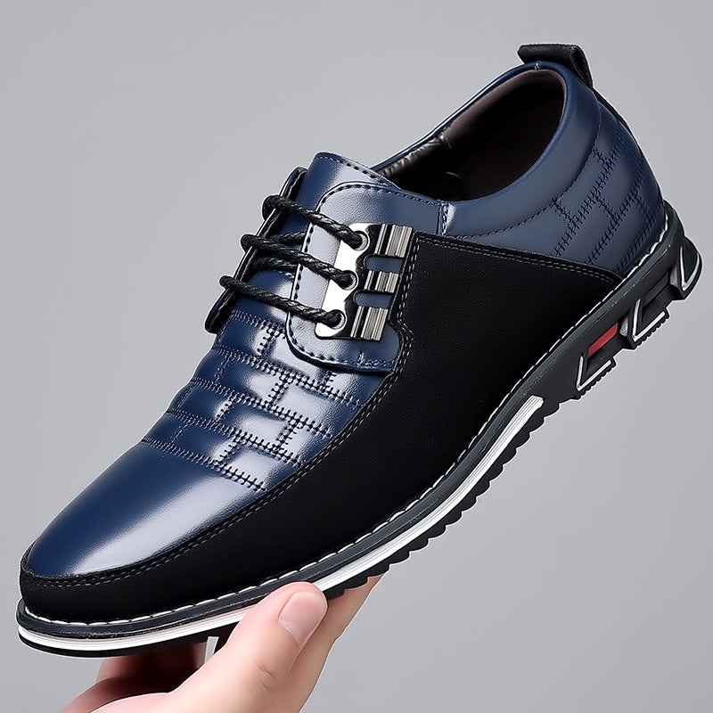 Jonas | Elegante Business-Schuhe aus Leder