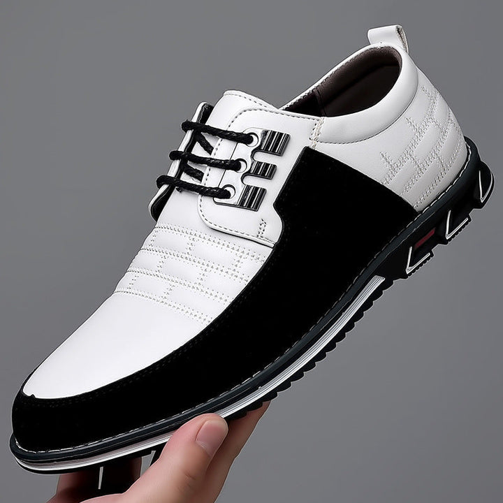 Jonas | Elegante Business-Schuhe aus Leder