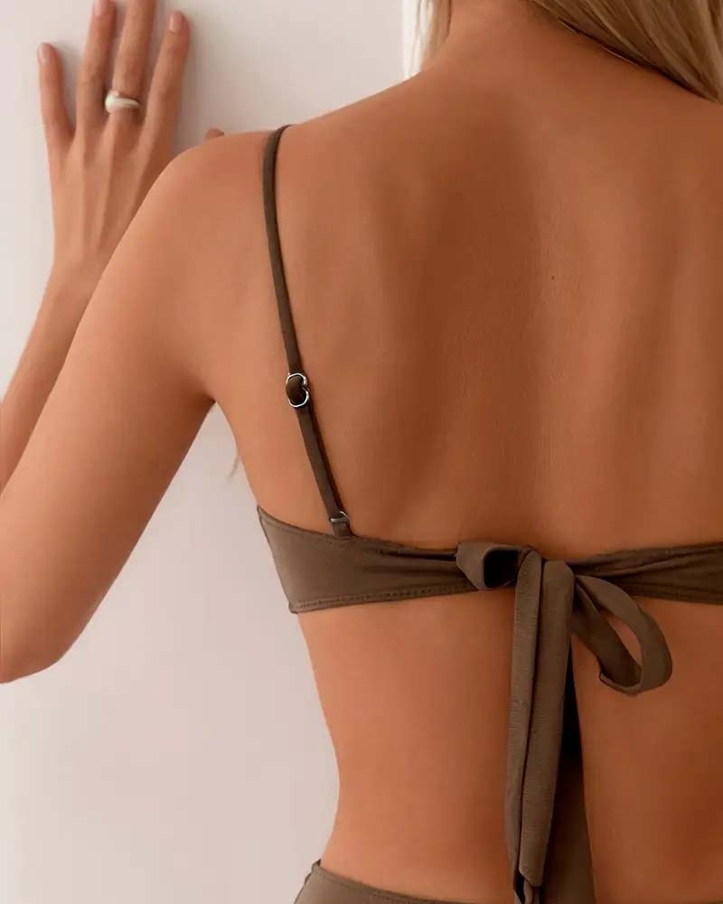 By Esmee® | Sexy Trendy Zweiteiliger Bikini