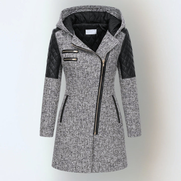 Katrin™ | Elegante warme Winterjacke
