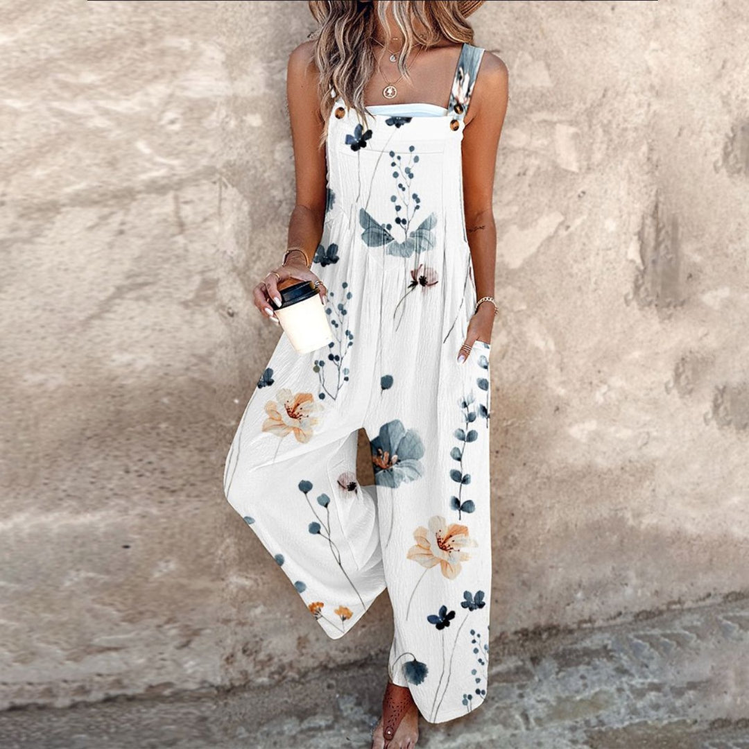 Bequeme Gedruckte Tragehose