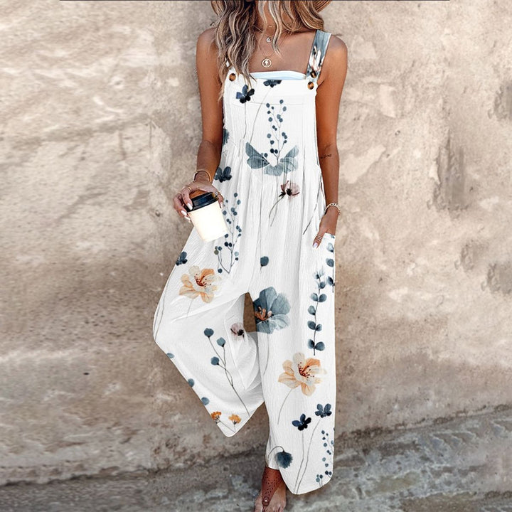 Bequeme Gedruckte Tragehose