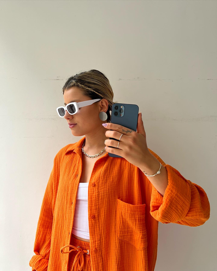 Monique™ | Zweiteiliges Set aus Baumwolle