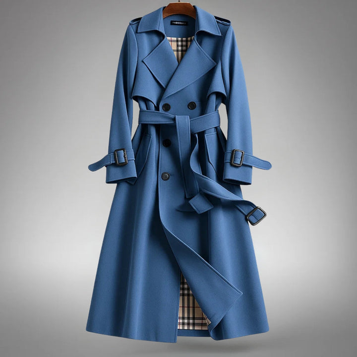 Rosa™ | Klassischer Trenchcoat