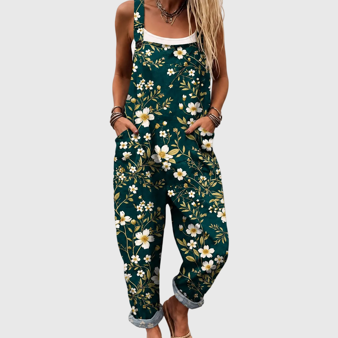 Bequemer Bedruckter Overall