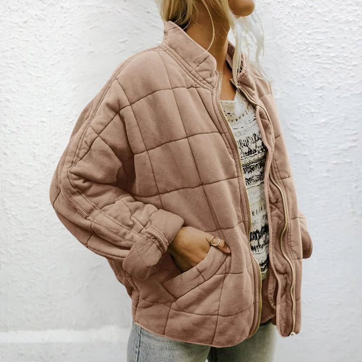Sophia™  | Luxuriöse Steppjacke