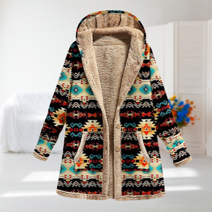 Isaline | Elegante Übergangsjacke