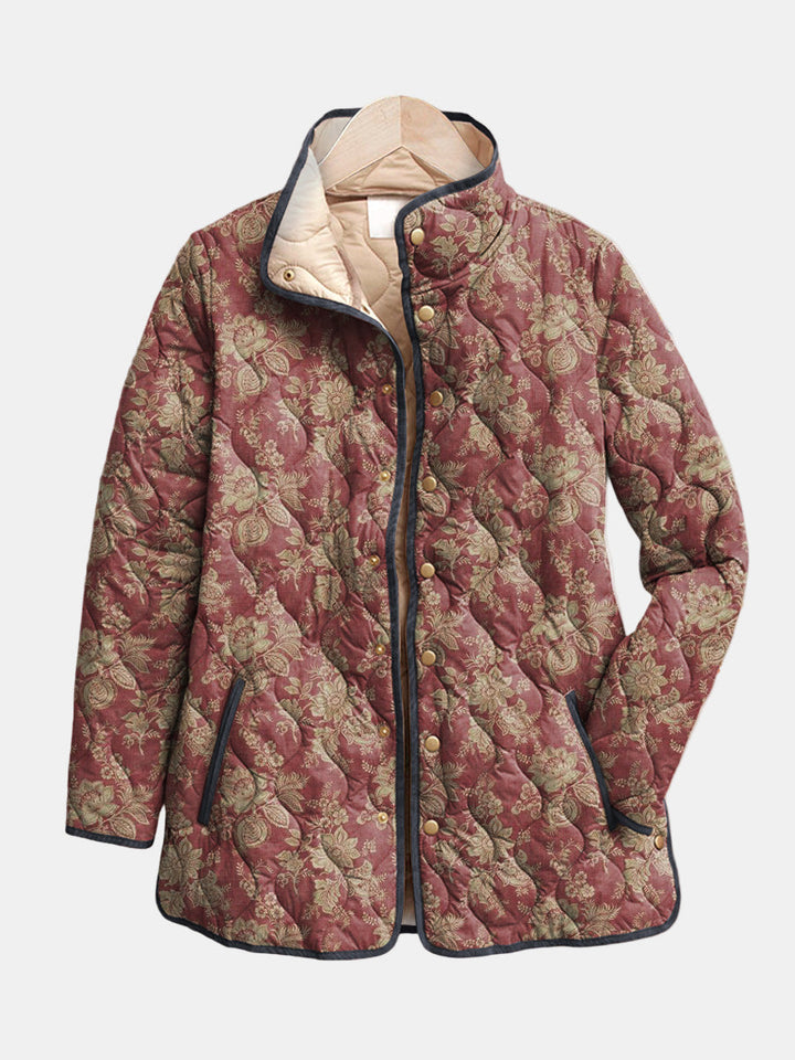 Steppjacke Damas Prune Sophie