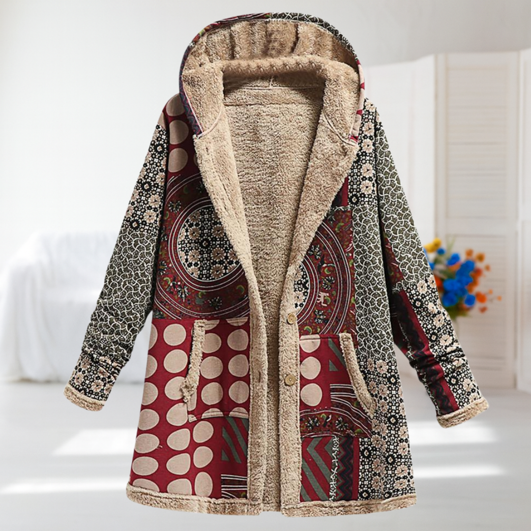 Hélène | Elegante Übergangsjacke