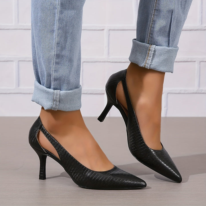Laila™ | Klassische Chic-Pumps