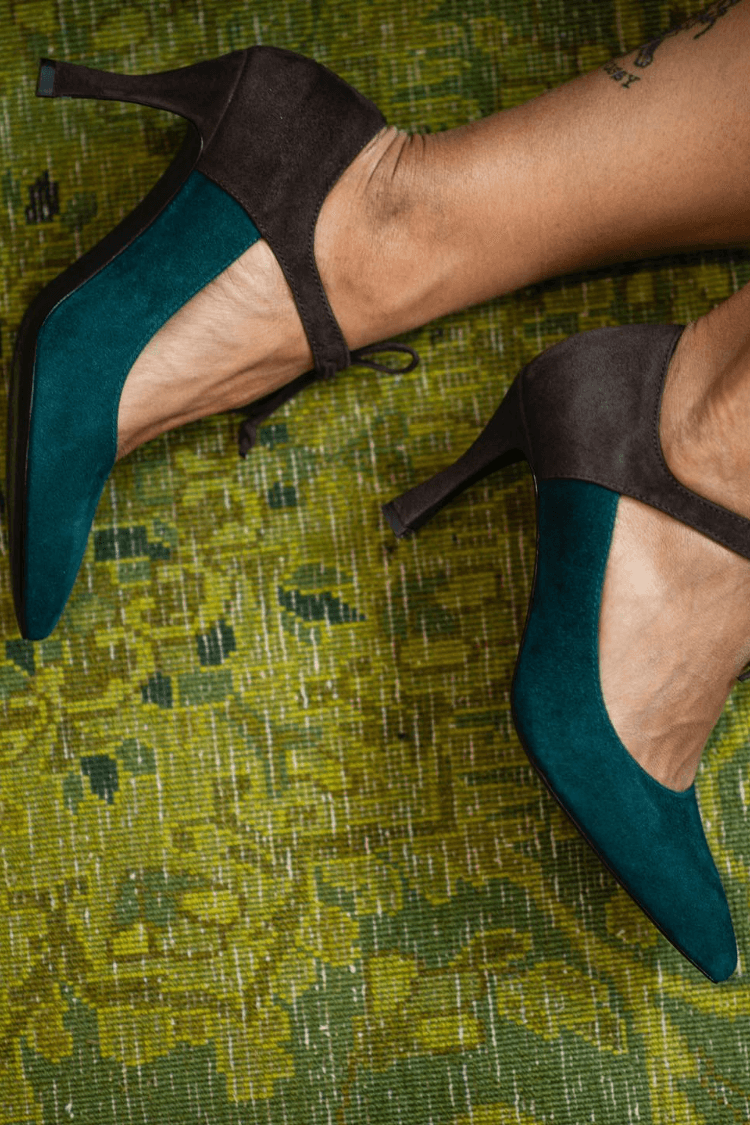 Mia™ | Elegante High-Fashion-Pumps