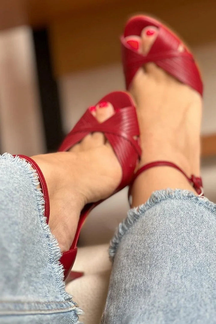 Viviane™ | Elegante Lack-Pumps