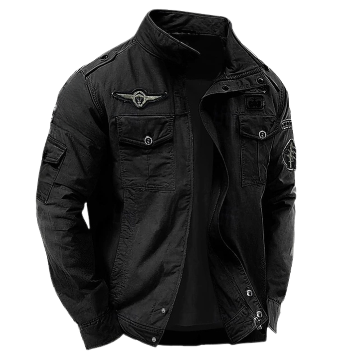 Noah | STRUKTURIERTE MILITÄRJACKE