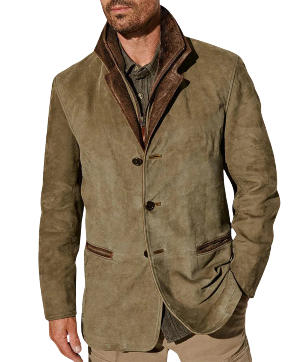 Vintage-Jacke