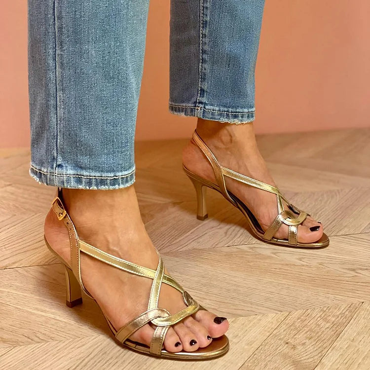 Clémence™ | Elegante Abend-Pumps