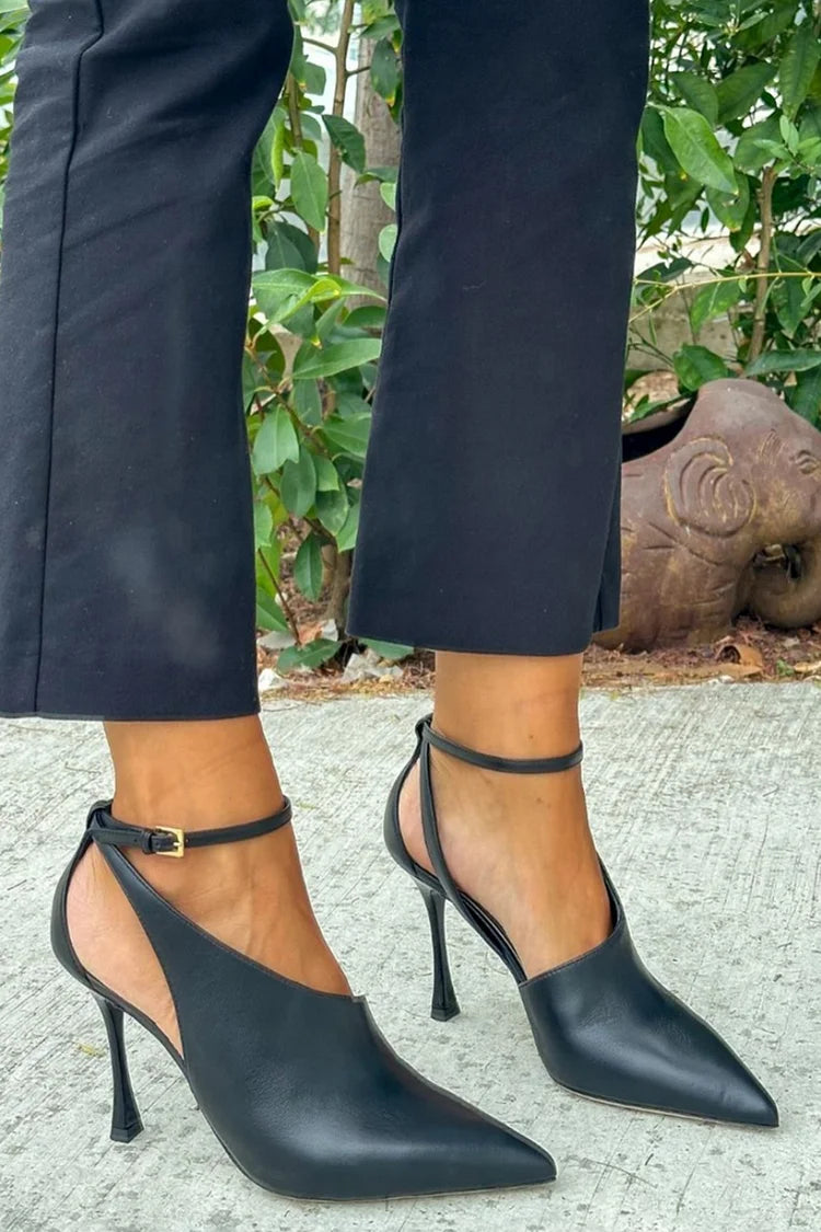 Agathe™ | Elegante spitze Pumps