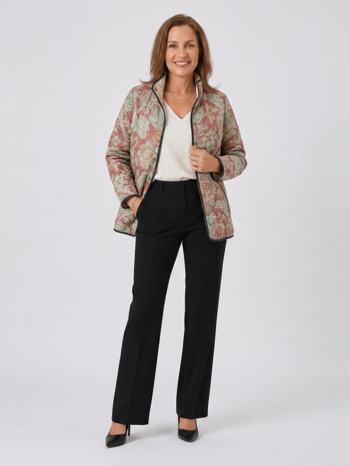 Steppjacke Damas Terracotta Pauline