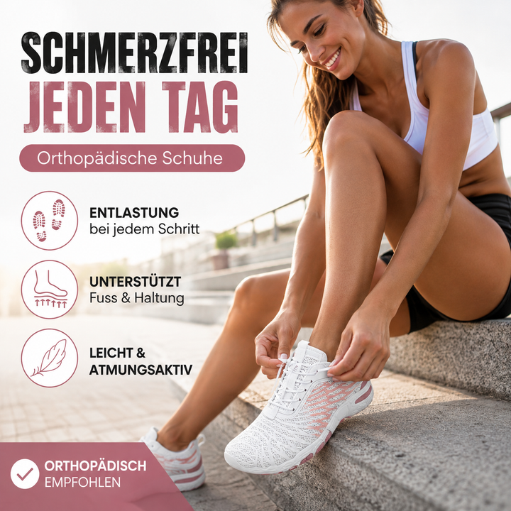 FloraX Pro - ergonomische, schmerzlindernde & wasserdichte Barfußschuhe
