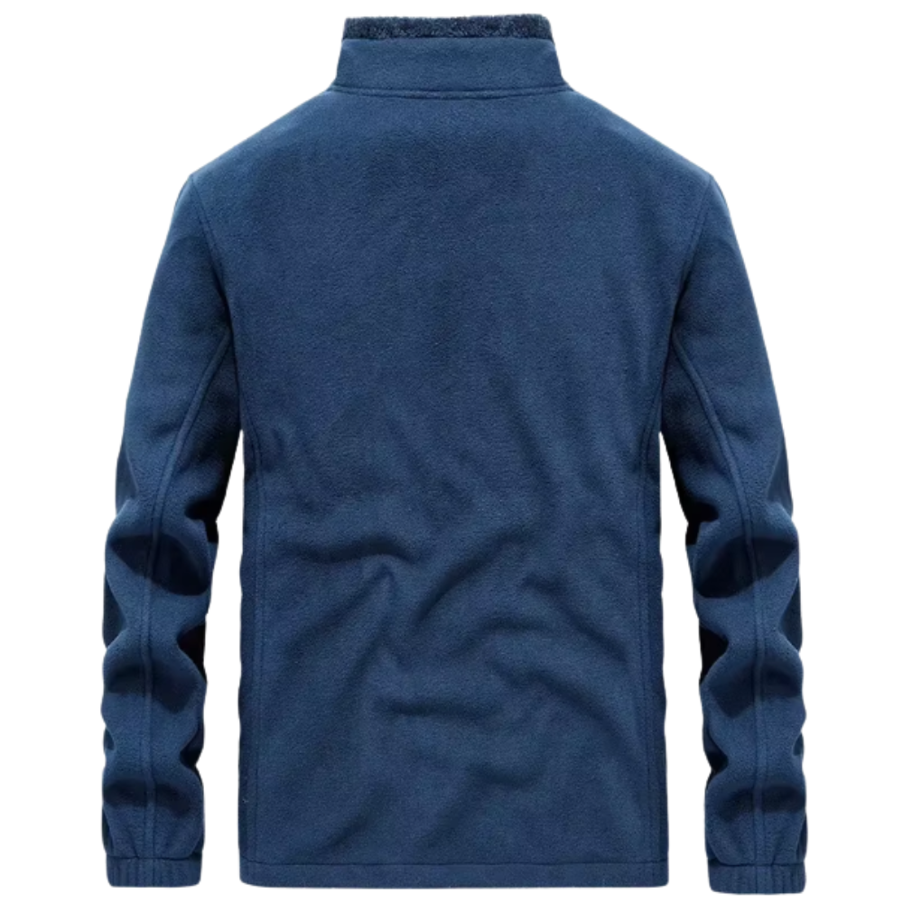 Softshell-Fleecejacke