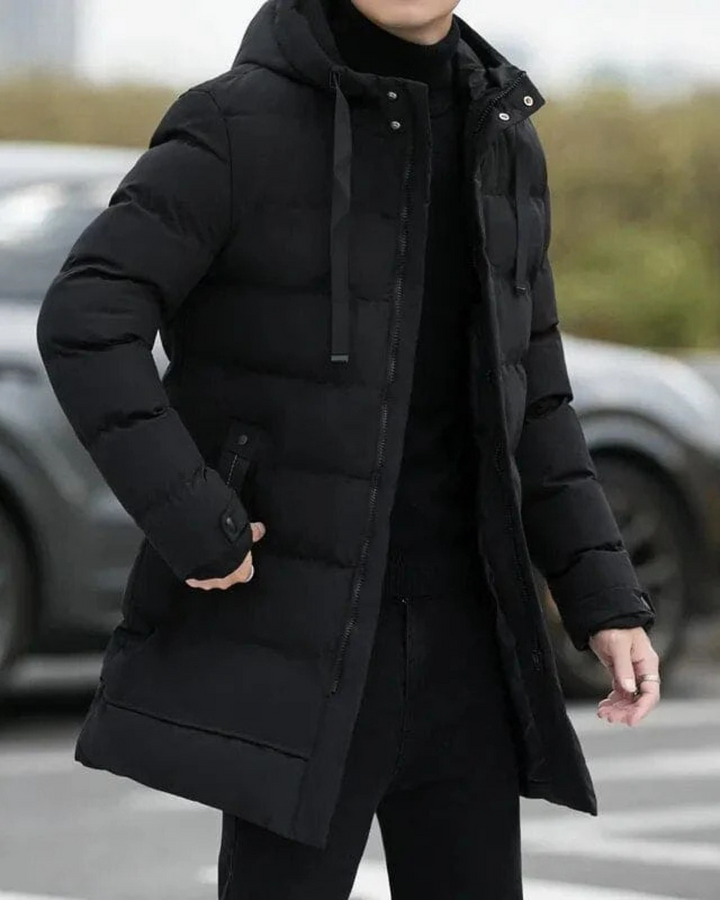 Gianluca Lange Winterjacke