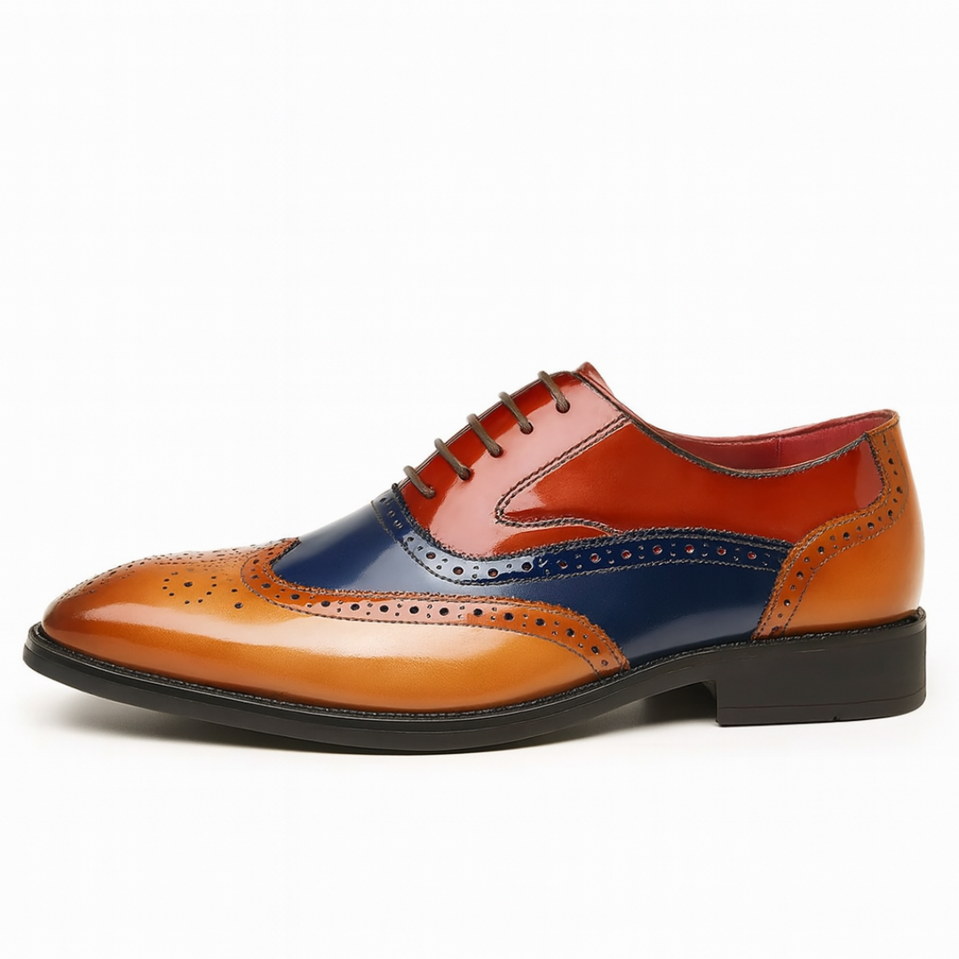 Elias | Winston Erbe Brogues