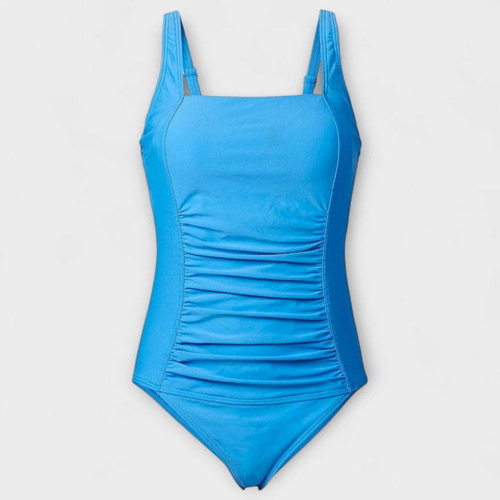 Retro Push-up Badeanzug