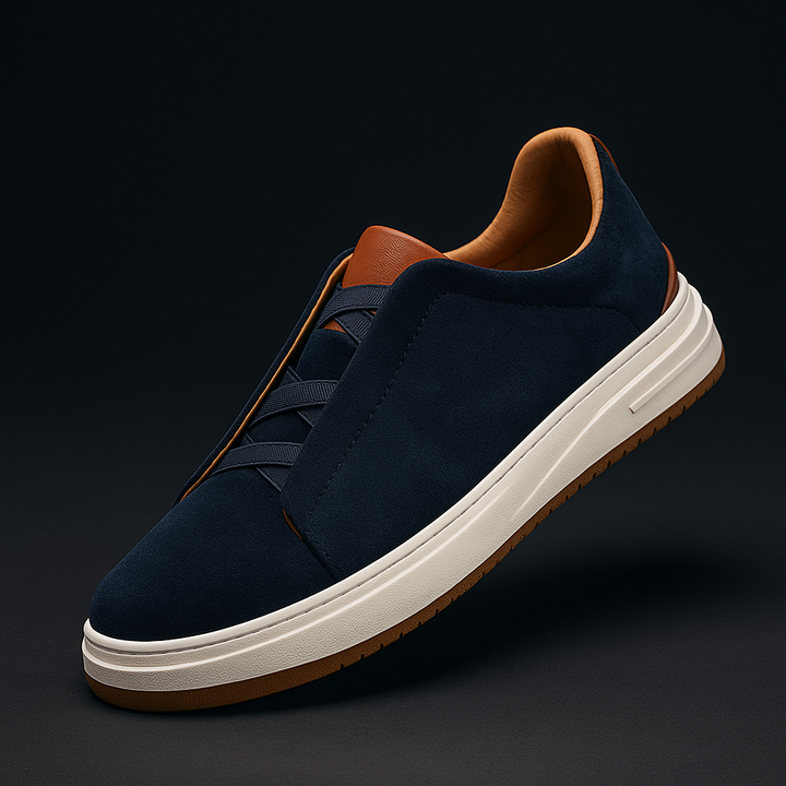 Elias | Lupo Casual Sneaker aus Rindsleder
