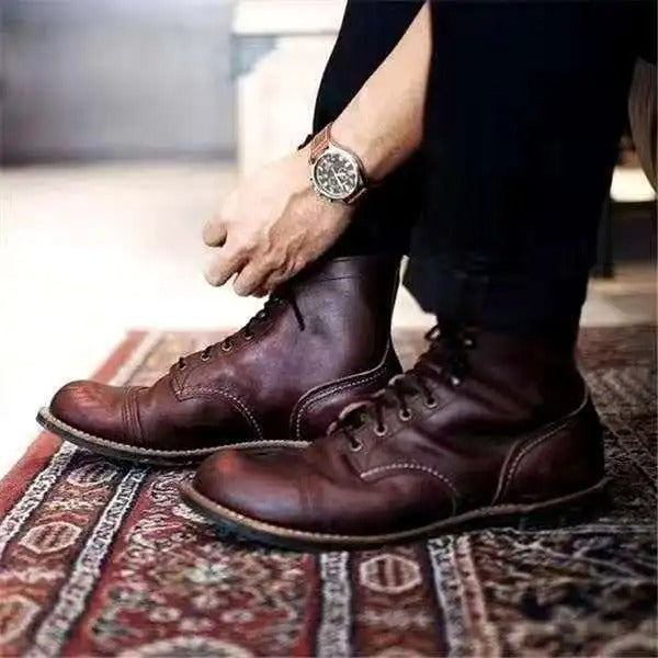 Elias | Elegante Lederschuhe
