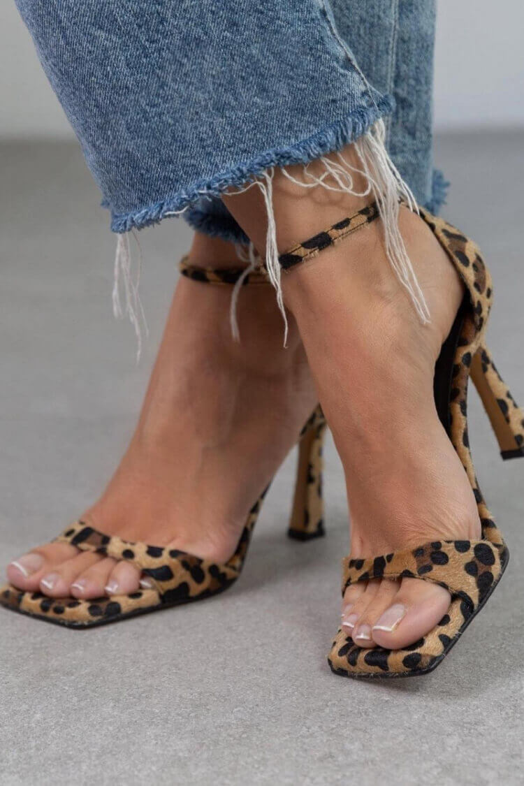 Zoof™ | Leoparden-Pumps