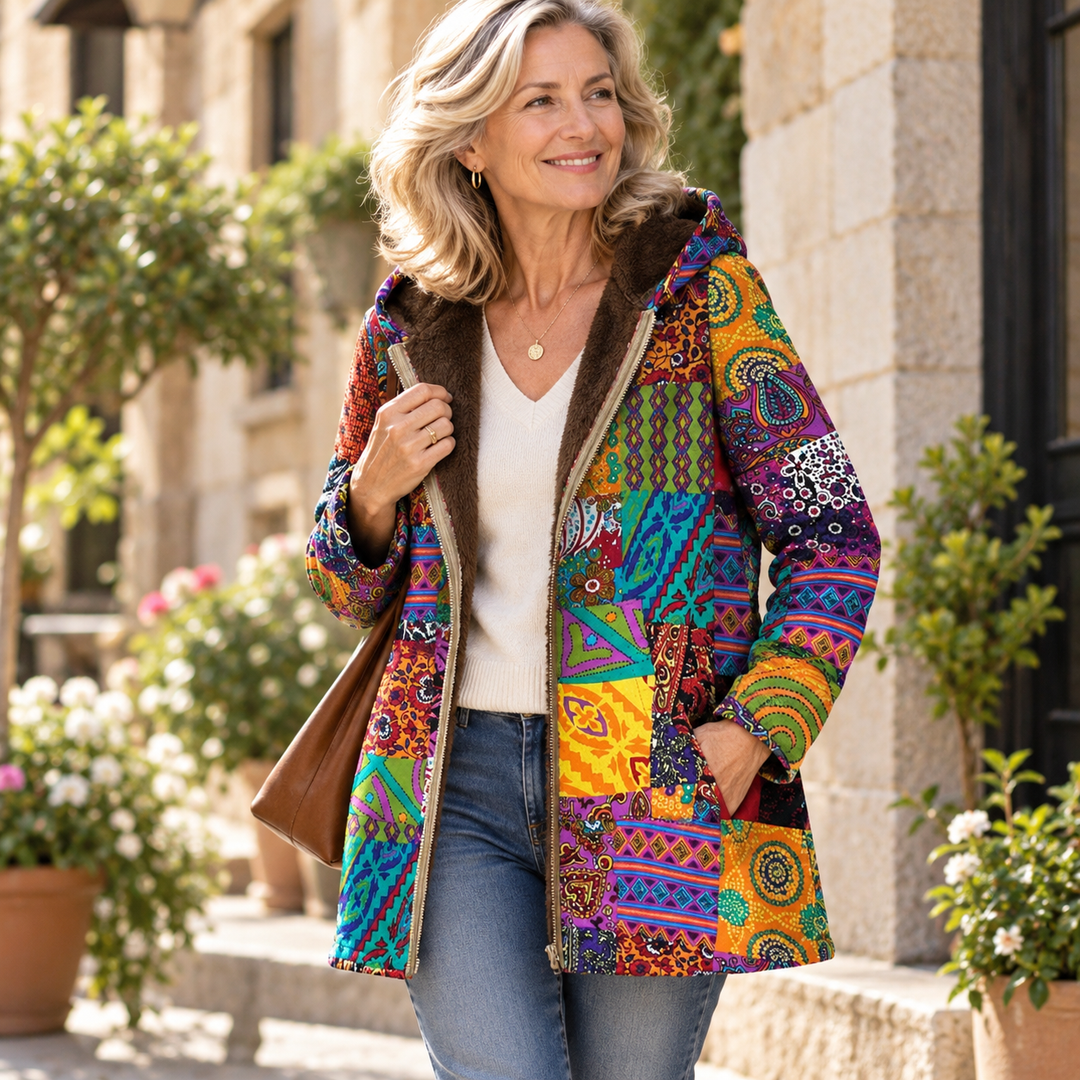 Élodie | Elegante Übergangsjacke