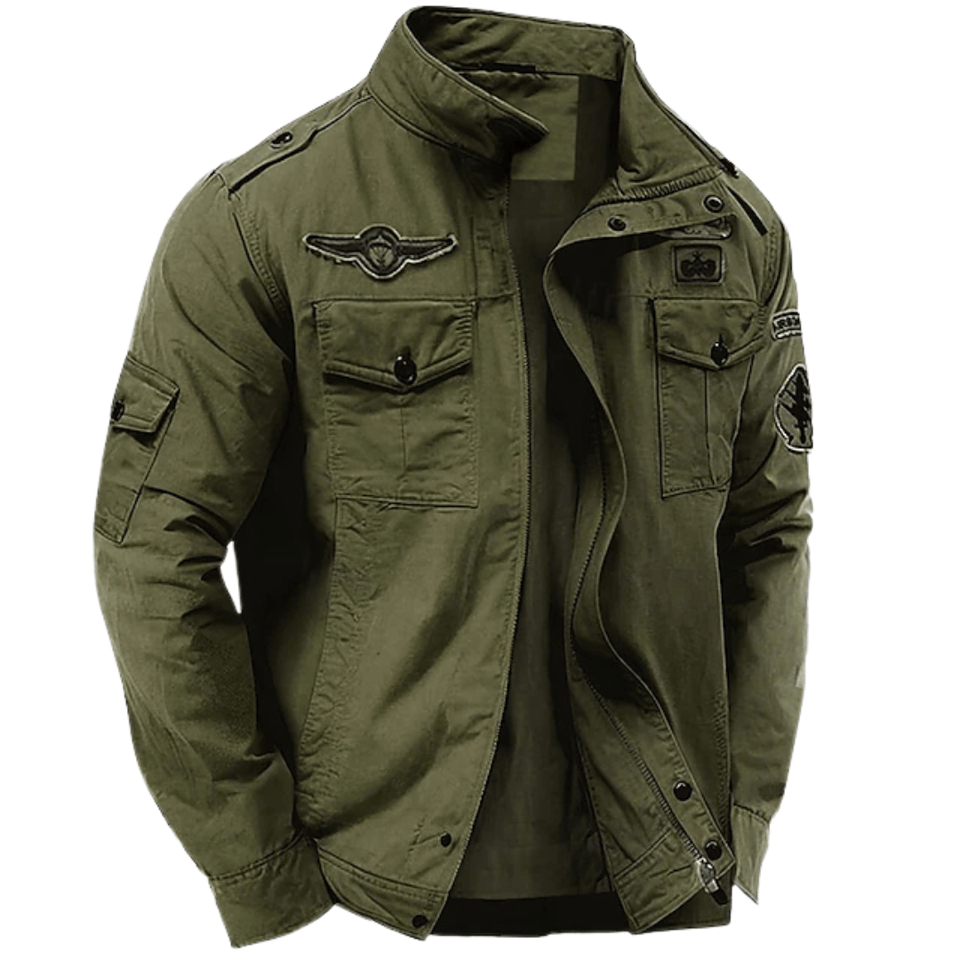 Militär Jacke
