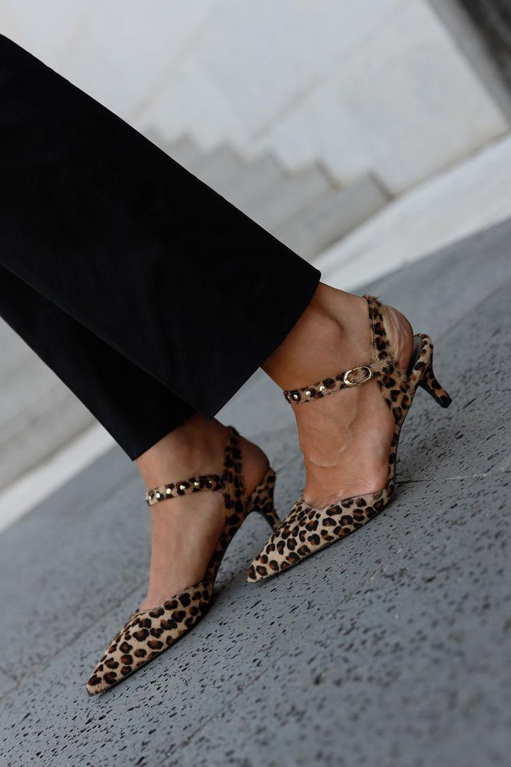 Riáne™ | Leopardenmuster Pumps